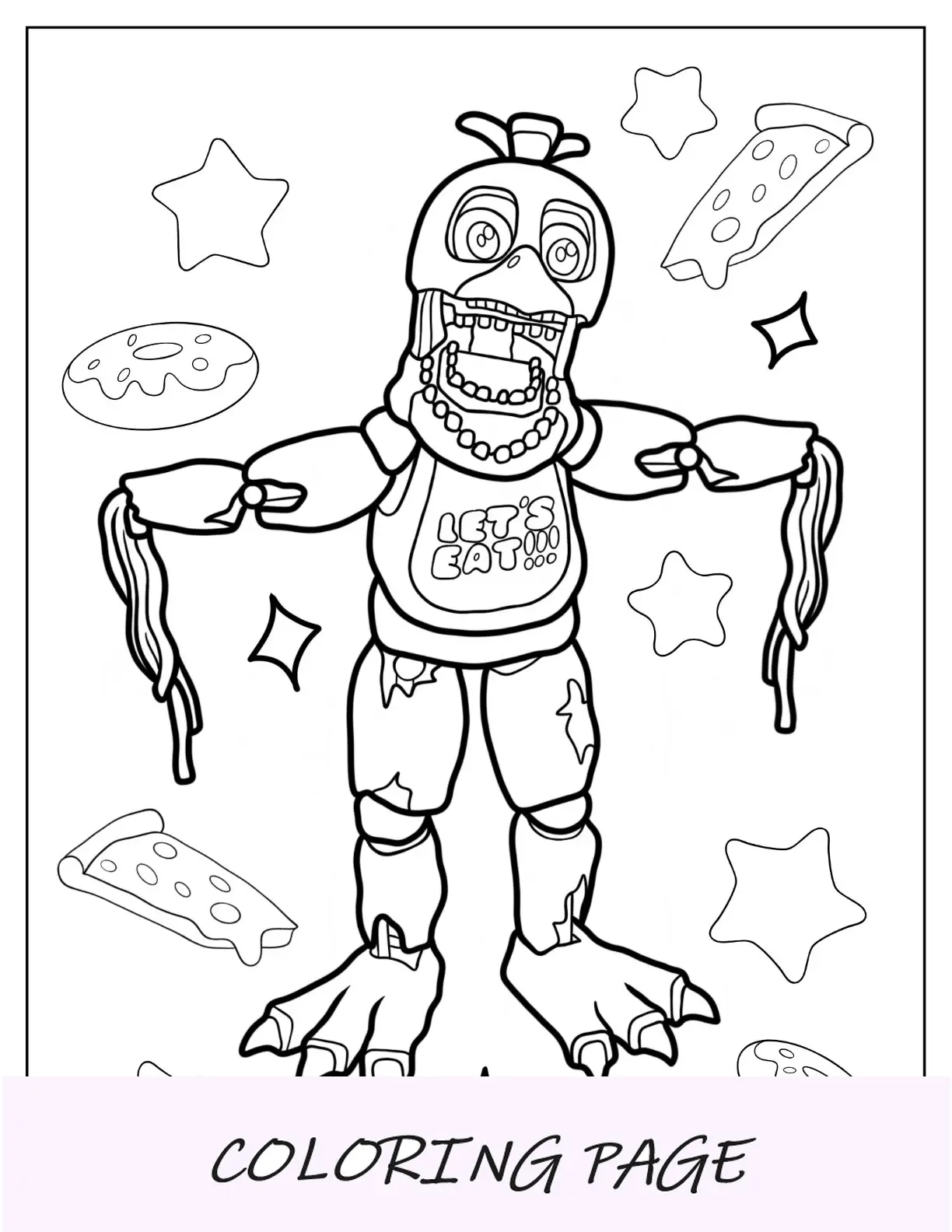 Cinco noites no Freddy