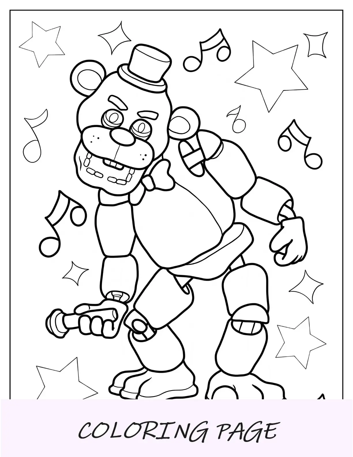 Cinco noites no Freddy