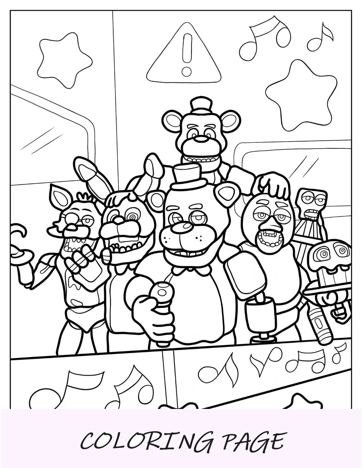 Cinco noites no Freddy