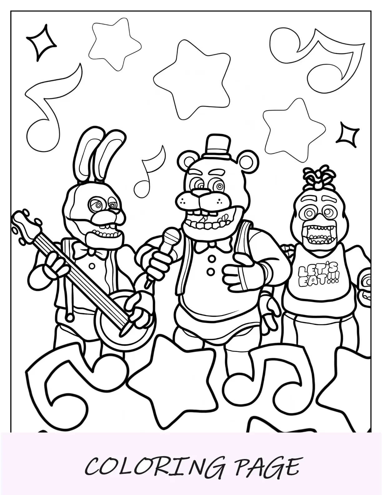 Cinco noites no Freddy