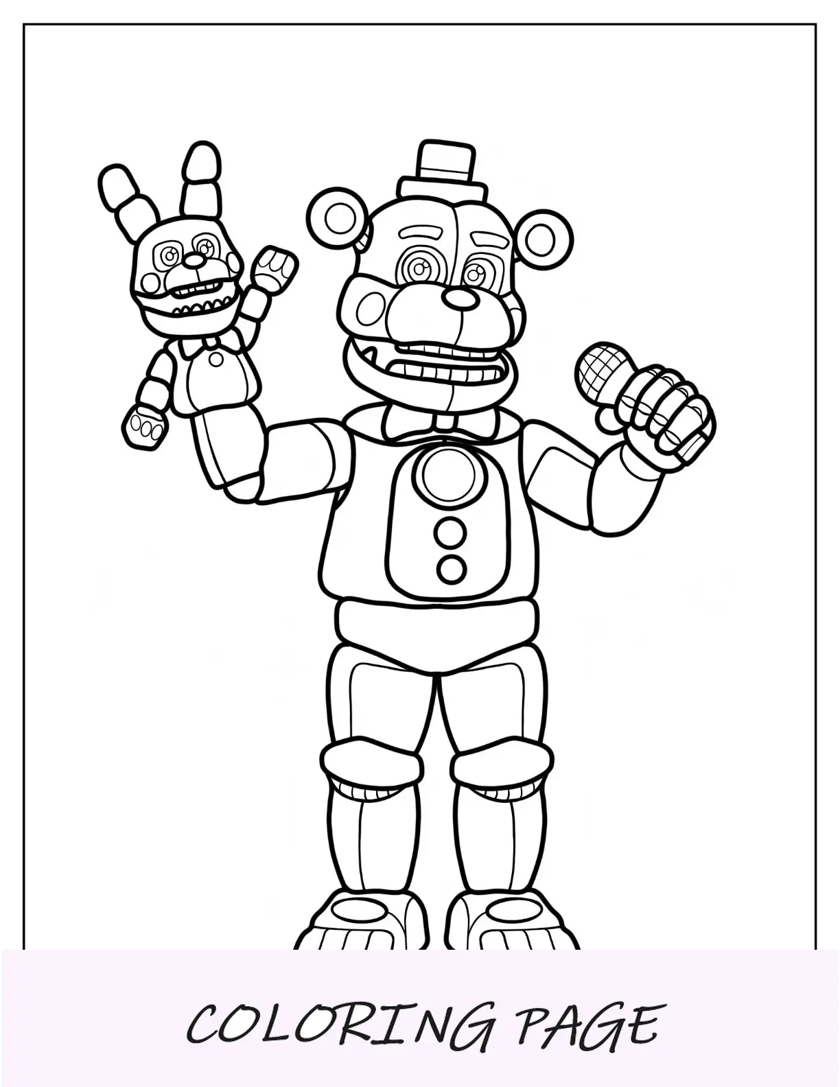 Cinco noites no Freddy