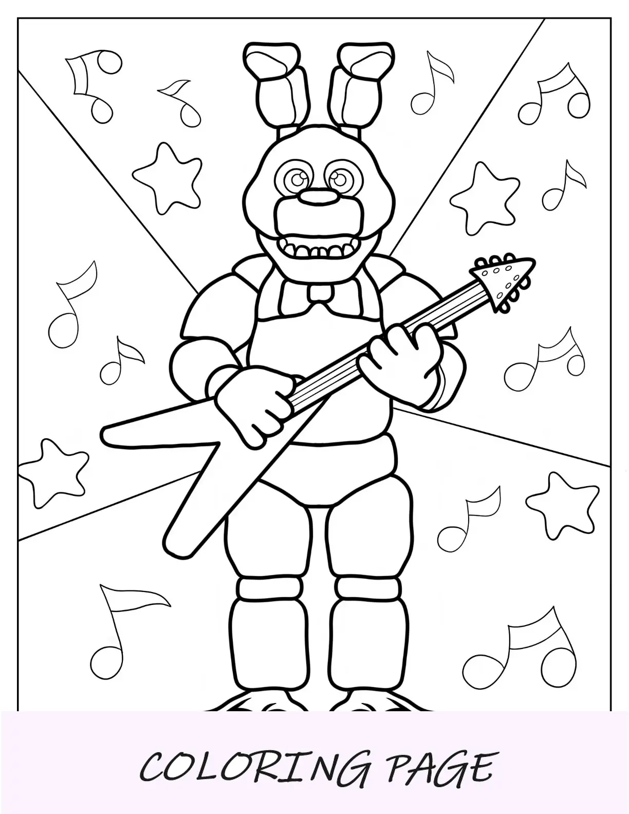 Cinco noites simples no Freddy