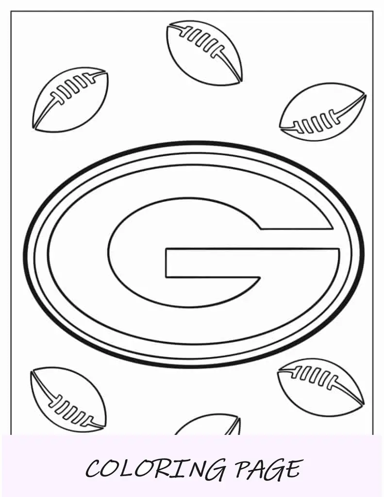 Logotipo de los Greenbay Packers a color