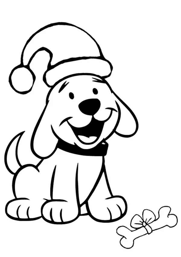 Beautiful Husky Puppy Printable