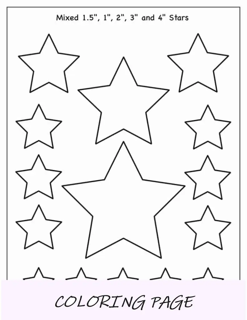Modelo de estrela de 5 pontas (misto)(1)