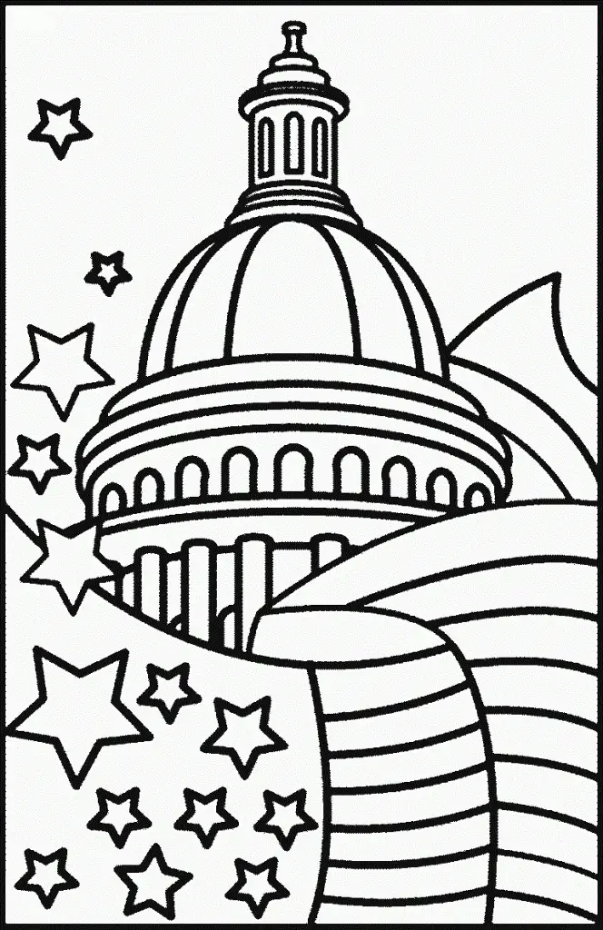 Thomas Jefferson Presidents Day Worksheet