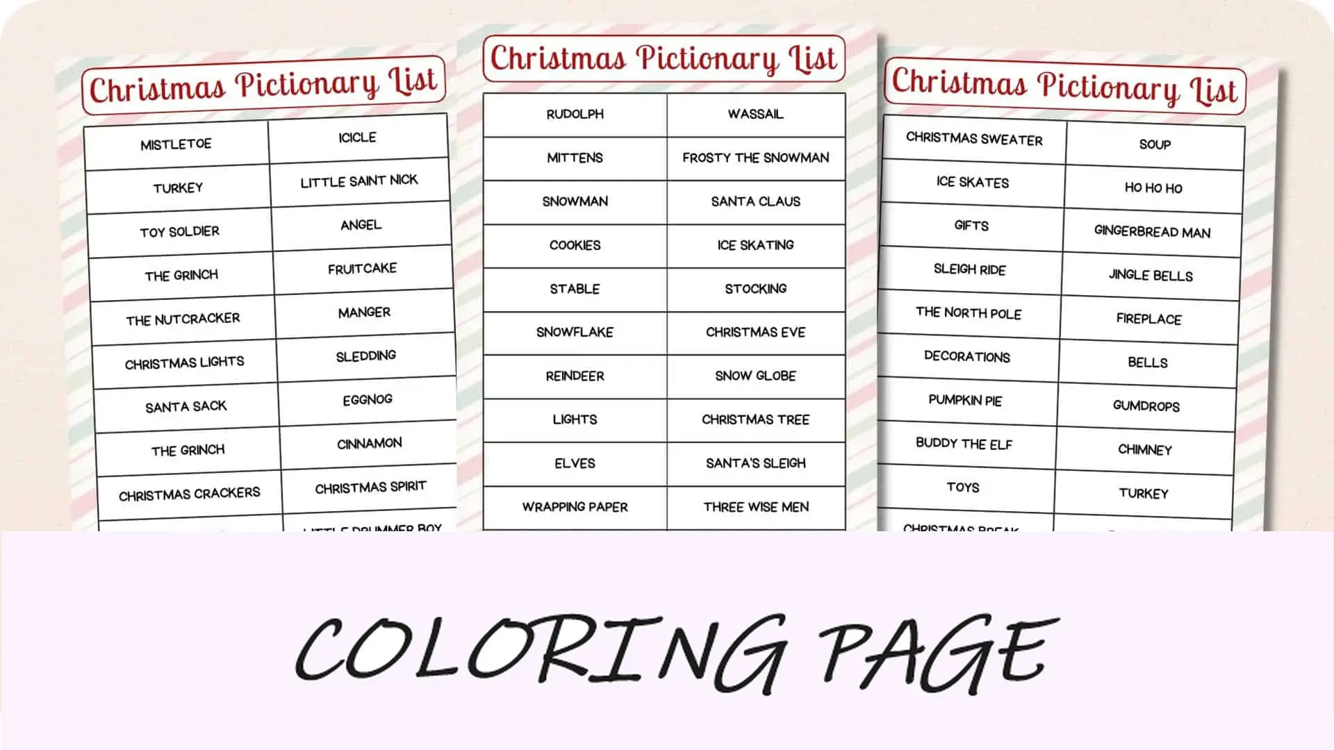 Imagem em destaque da lista de imagens de Natal