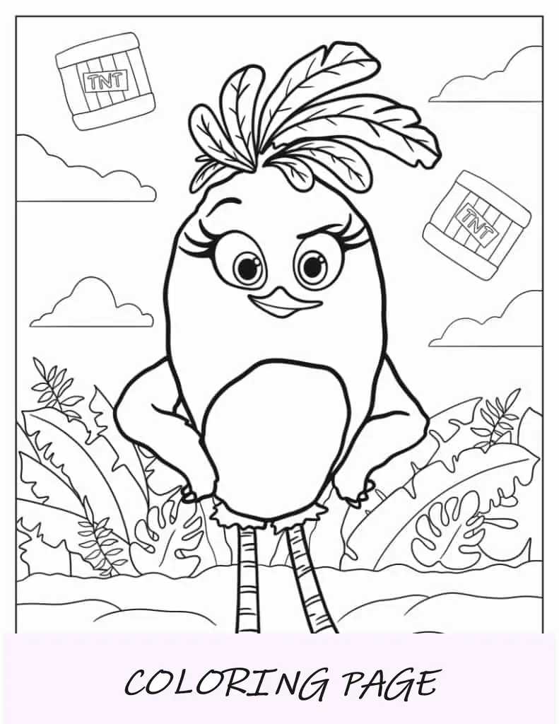 Angry Birds Stella