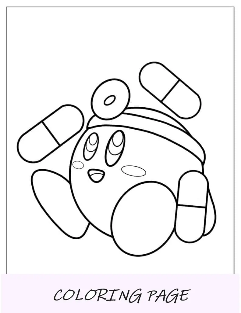 Esquema simple del doctor Kirby