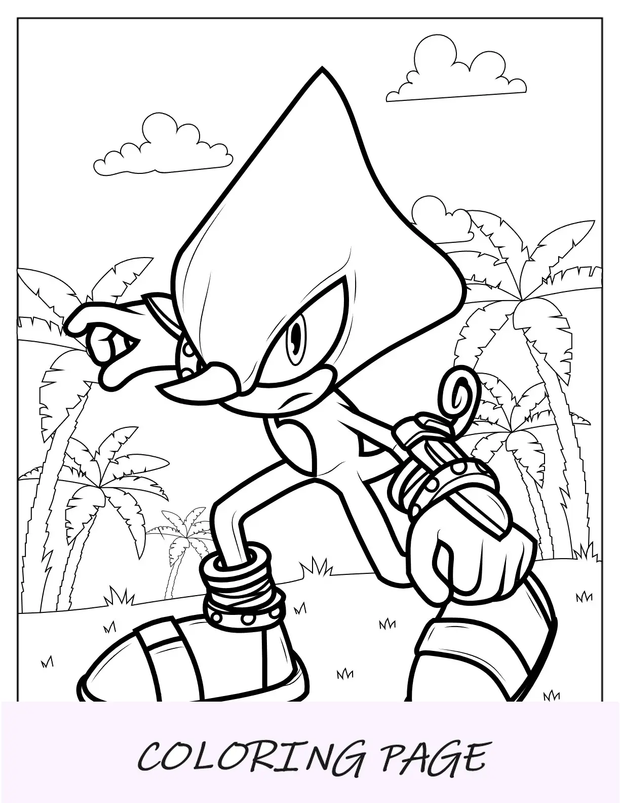 Espio, o Camaleão