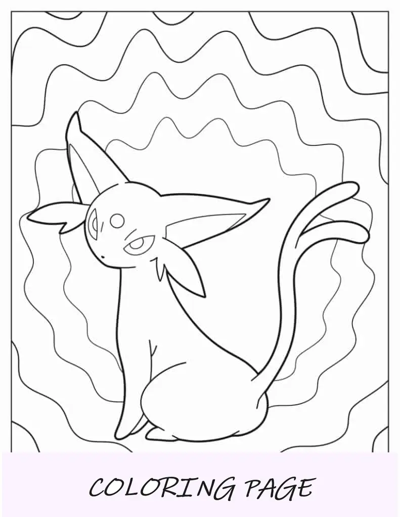 Mandala de Pokébola Intrincada