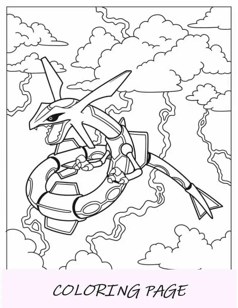 Folha para colorir de mandala de flor Togepi