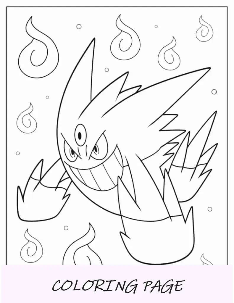 Personagem Misty Girl de Pokémon