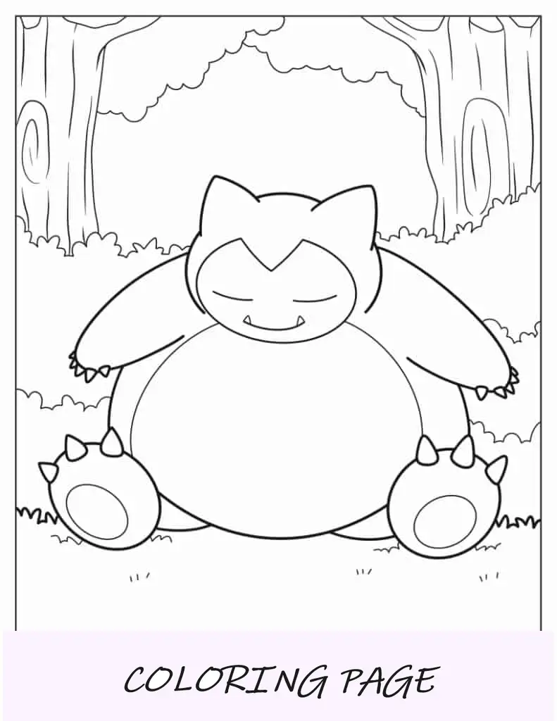Pokémon Arcanine para colorir