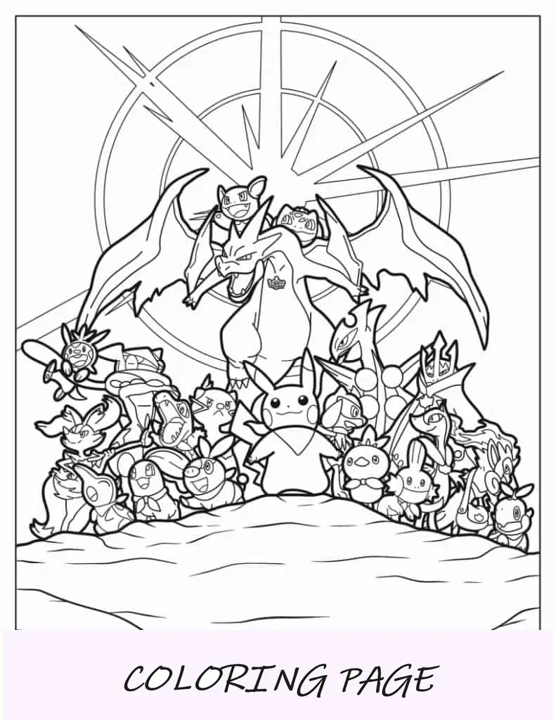 Pokémon Lendário Solgaleo