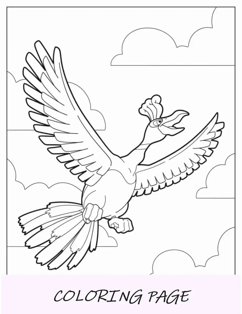 Eevee dentro da mandala do octógono