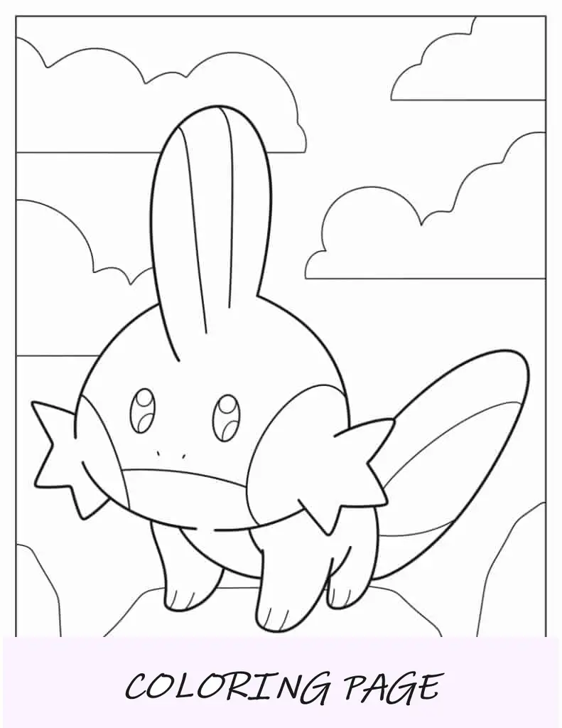 Gyarados em modo de ataque