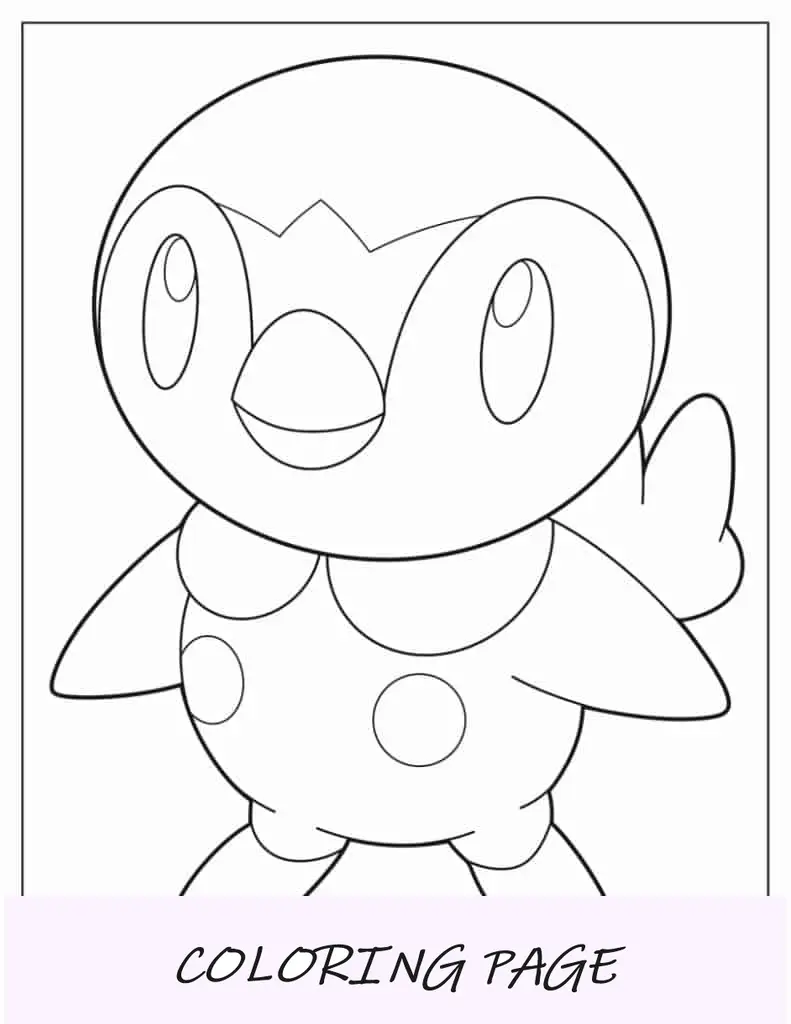 Lucario Pokémon para colorir