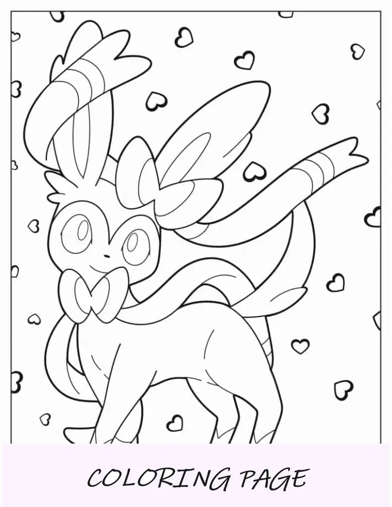 Mandala intrincada com Pikachu dentro para colorir