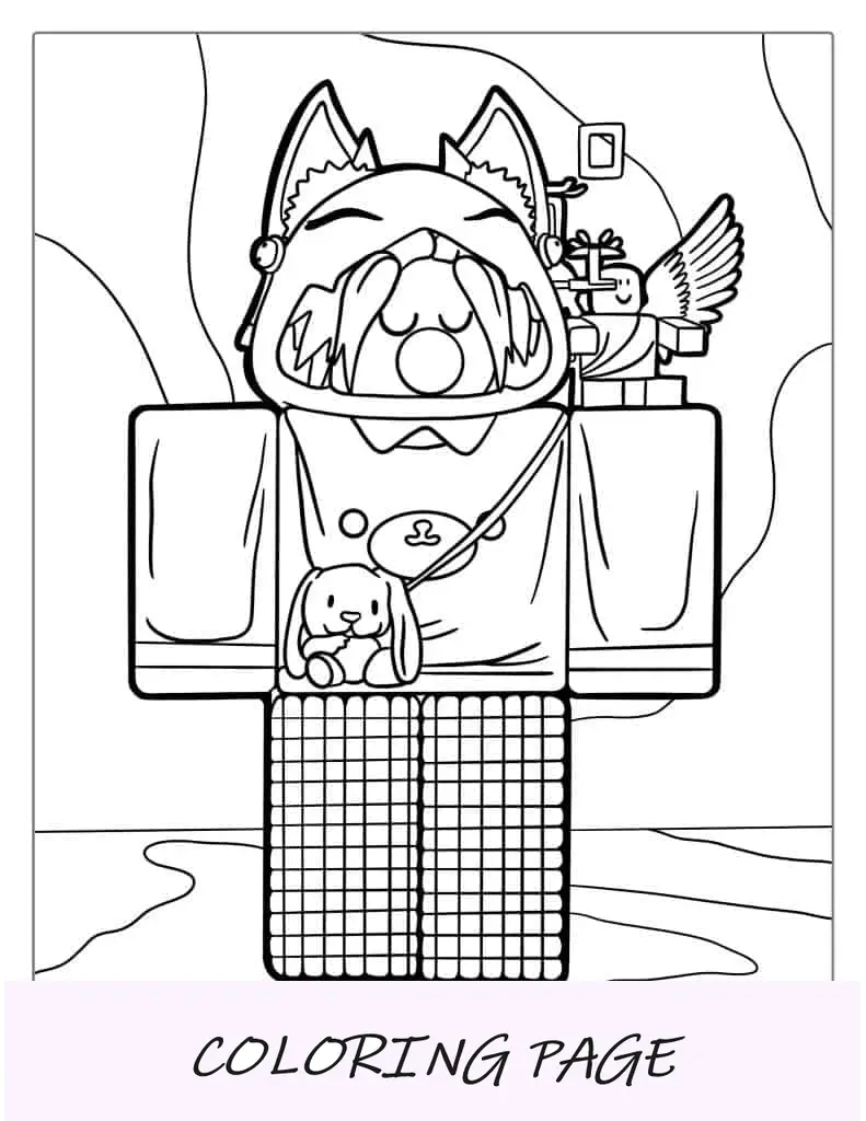 Pele Roblox Kawaii