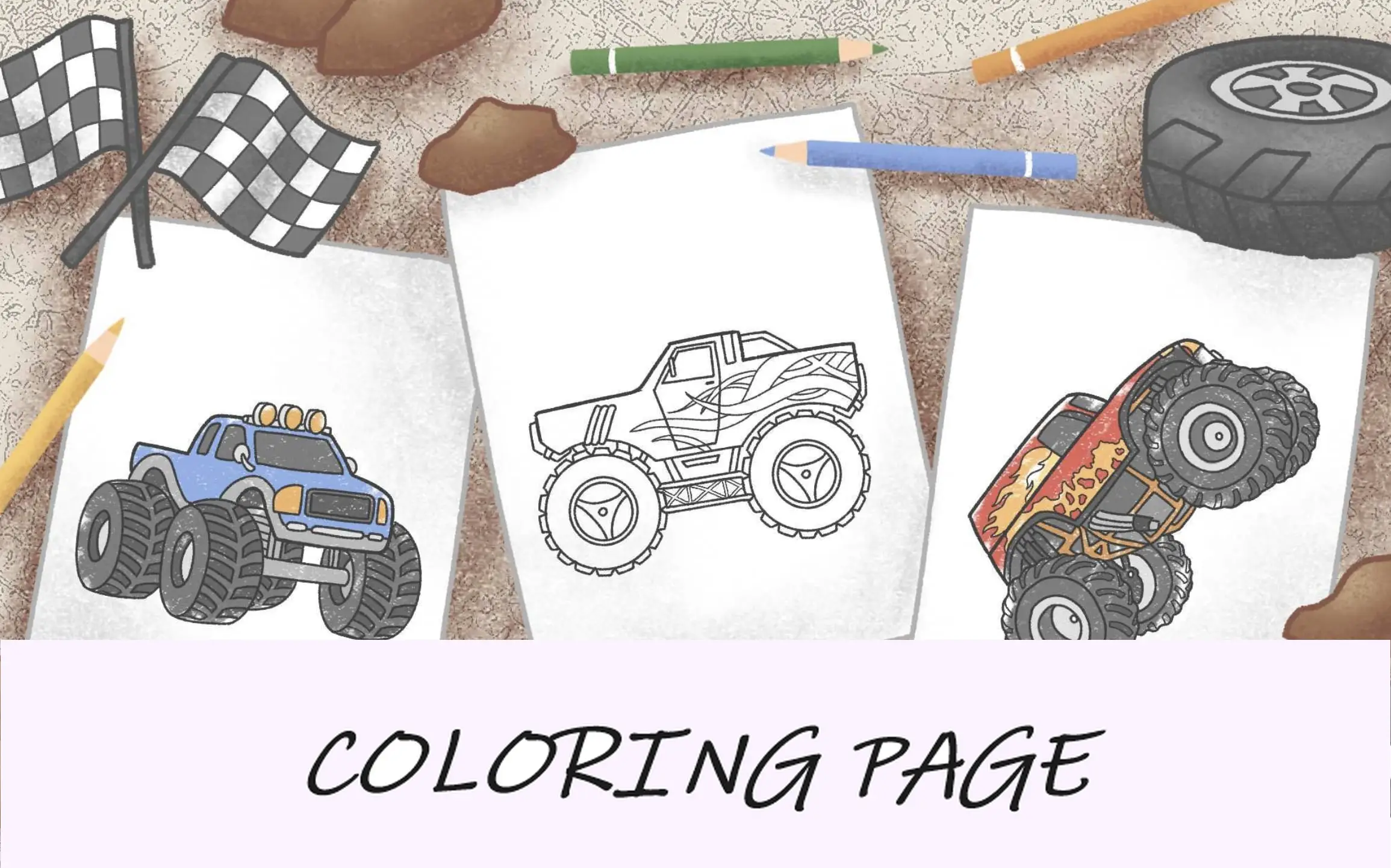 monster-truck-paginas-para-colorear-imagen-característica