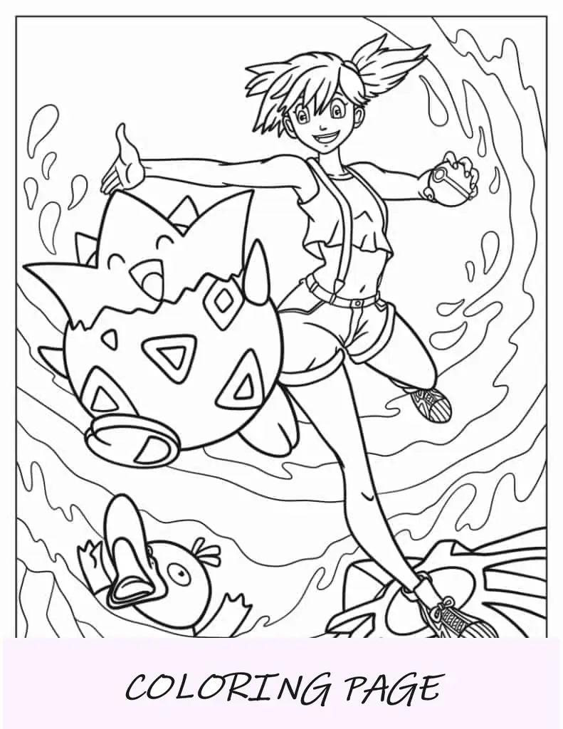 Hoja Para Colorear Realista De Sailor Moon Usagi