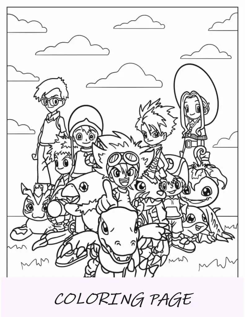 Hoja Para Colorear De Astro Boy Kawaii Para Preescolares