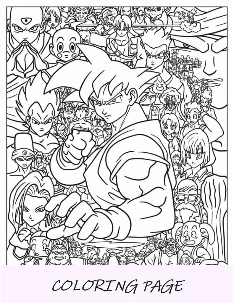 Dibujos Para Colorear De Fairy Tail