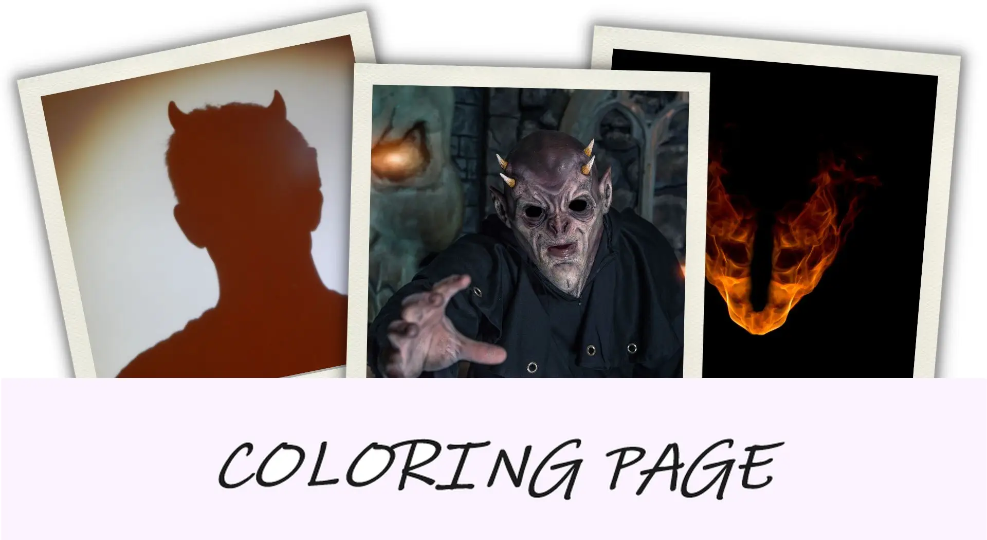 50 monstruos de Halloween y sus historias de origen - Demon
