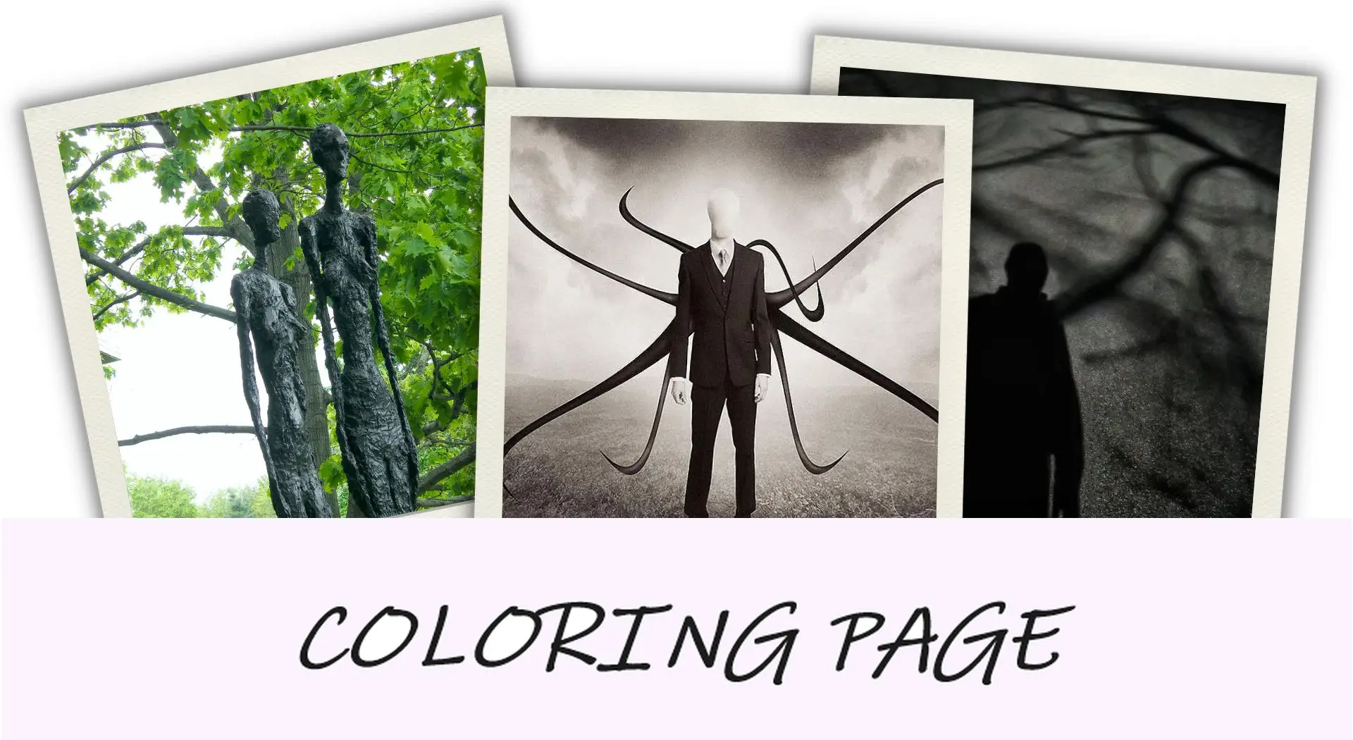 50 monstruos de Halloween y sus historias de origen - Slender Man
