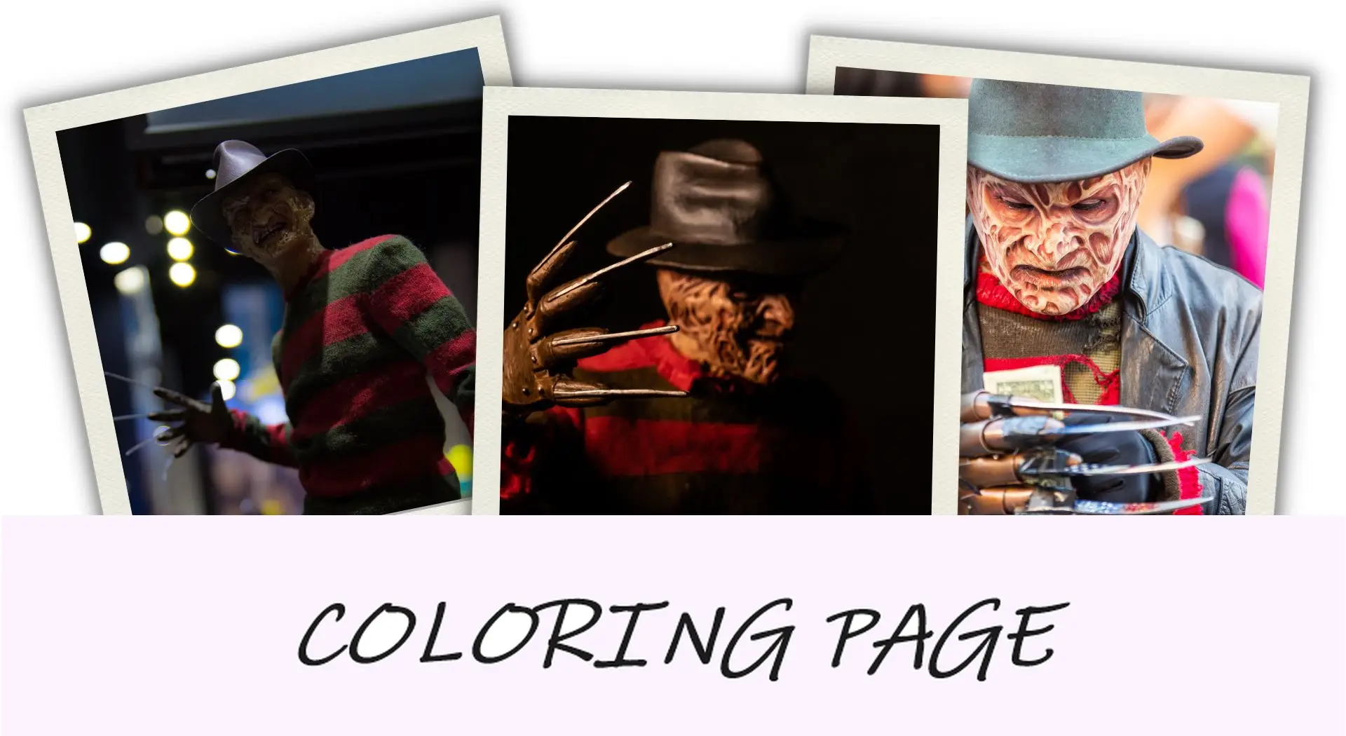 50 monstruos de Halloween y sus historias de origen - Freddy Krueger