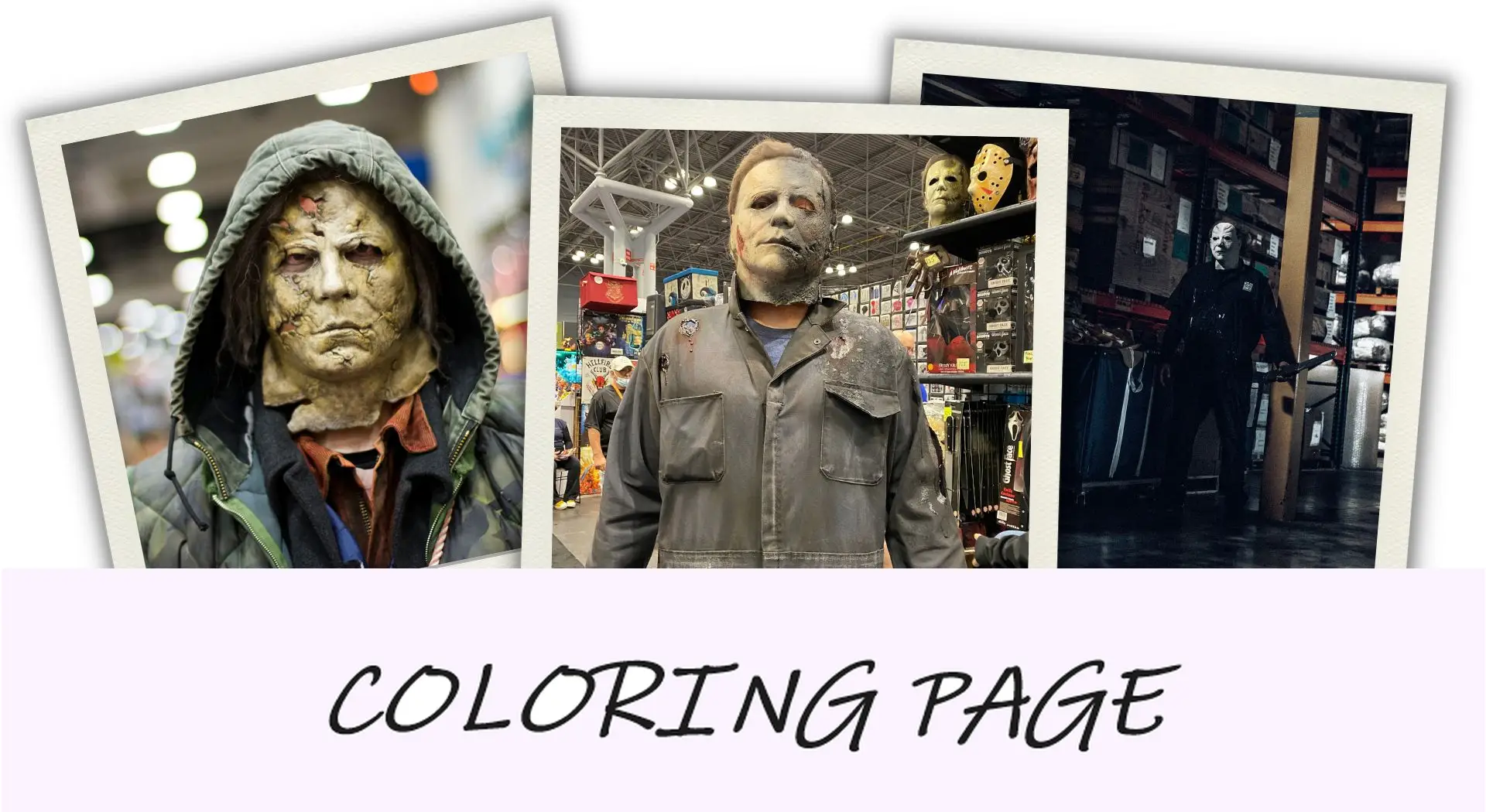50 monstruos de Halloween y sus historias de origen - Michael Myers