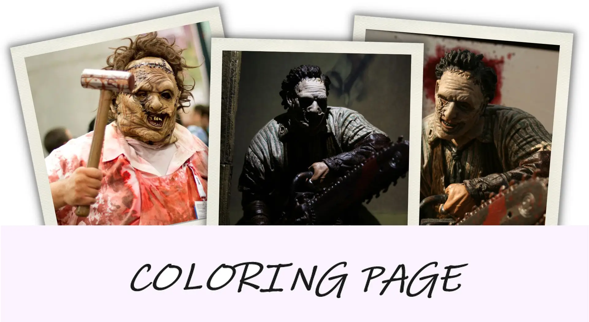 50 monstruos de Halloween y sus historias de origen - Leatherface