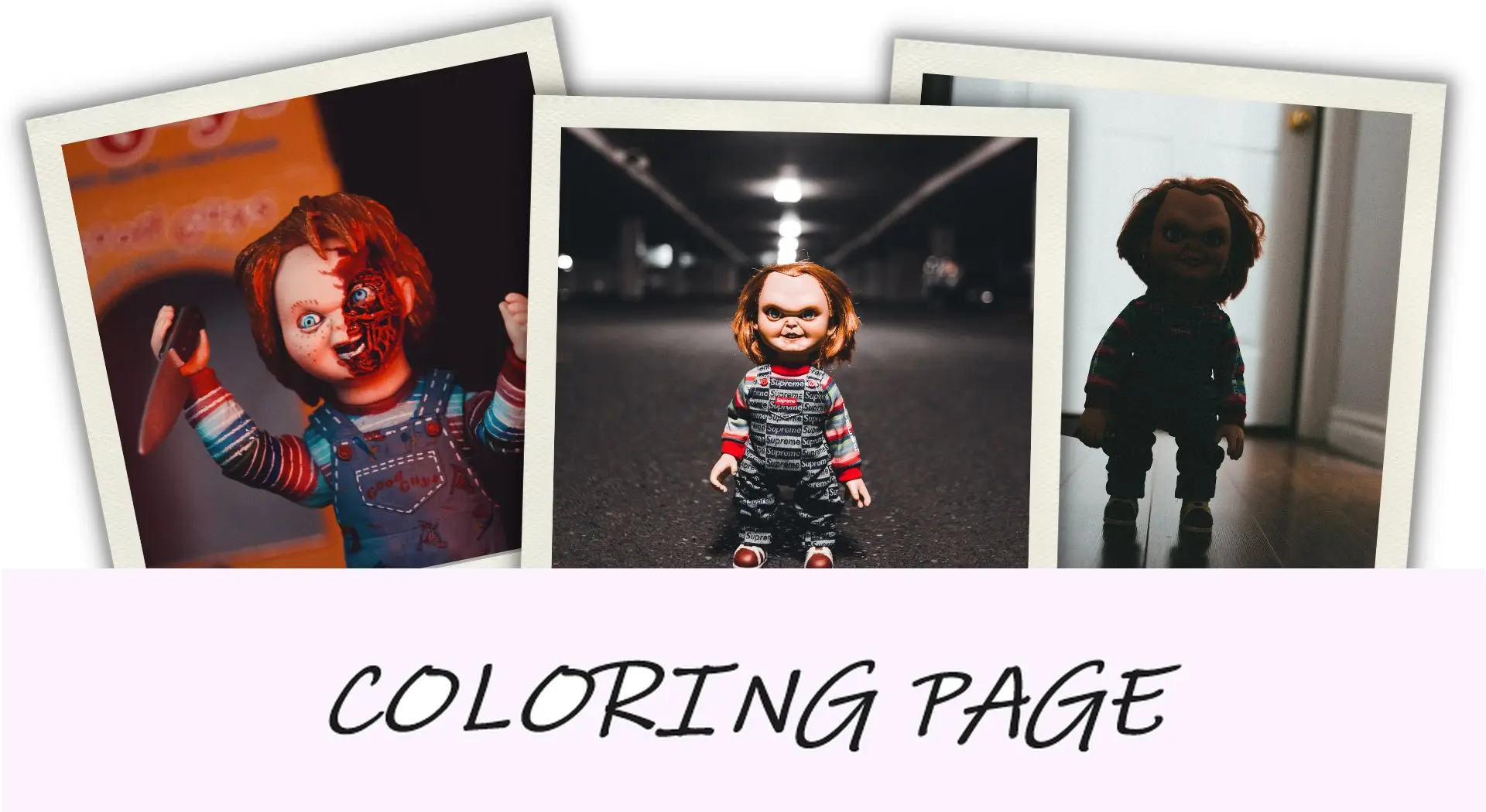 50 monstruos de Halloween y sus historias de origen - Chucky