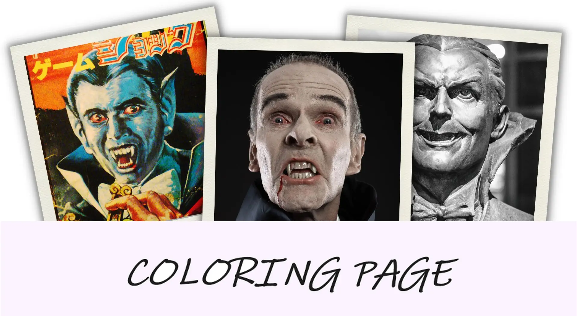 50 monstruos de Halloween y sus historias de origen - Drácula