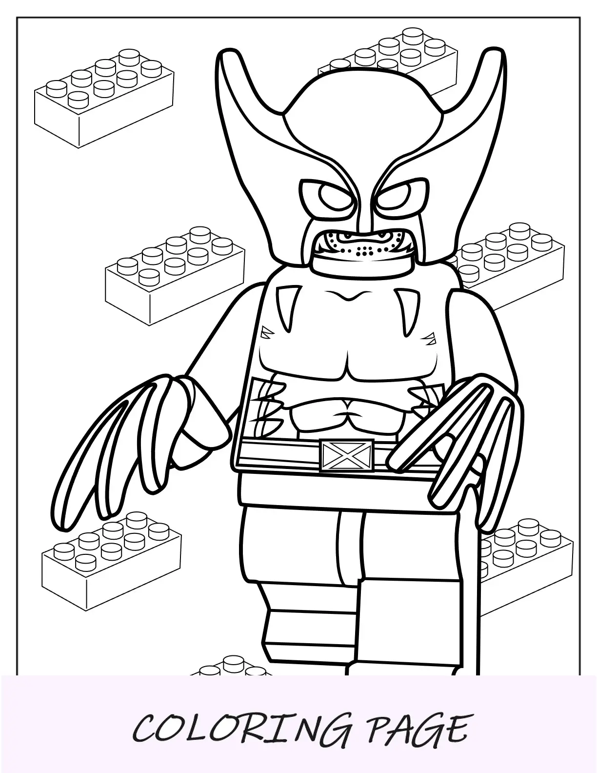 Wolverine com X-Men