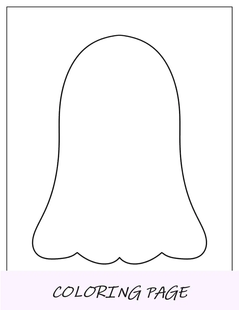 Plantilla fantasma estándar de página completa