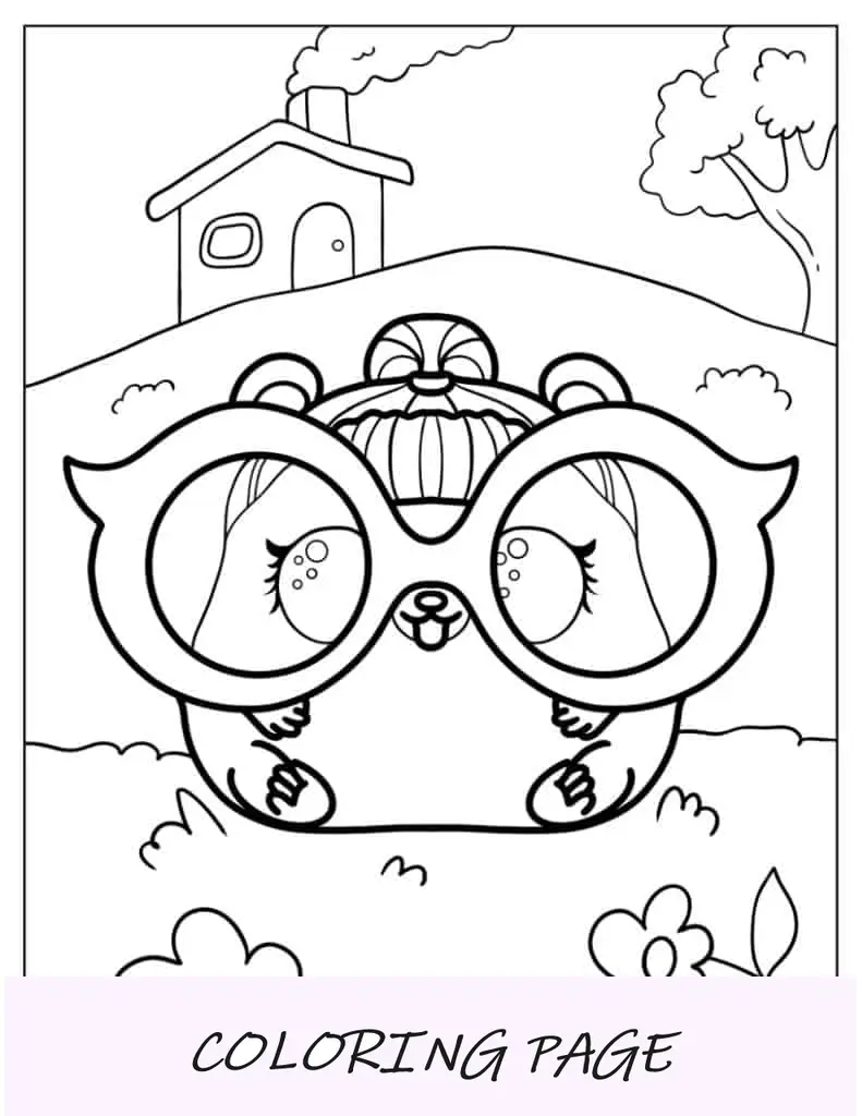 Problema Squeaker do Storybook Club