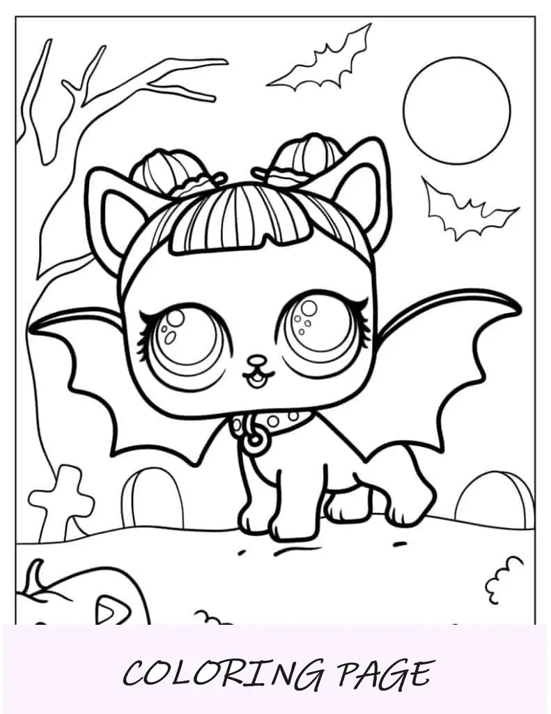 Filhote de cachorro da meia-noite do Cosplay Club