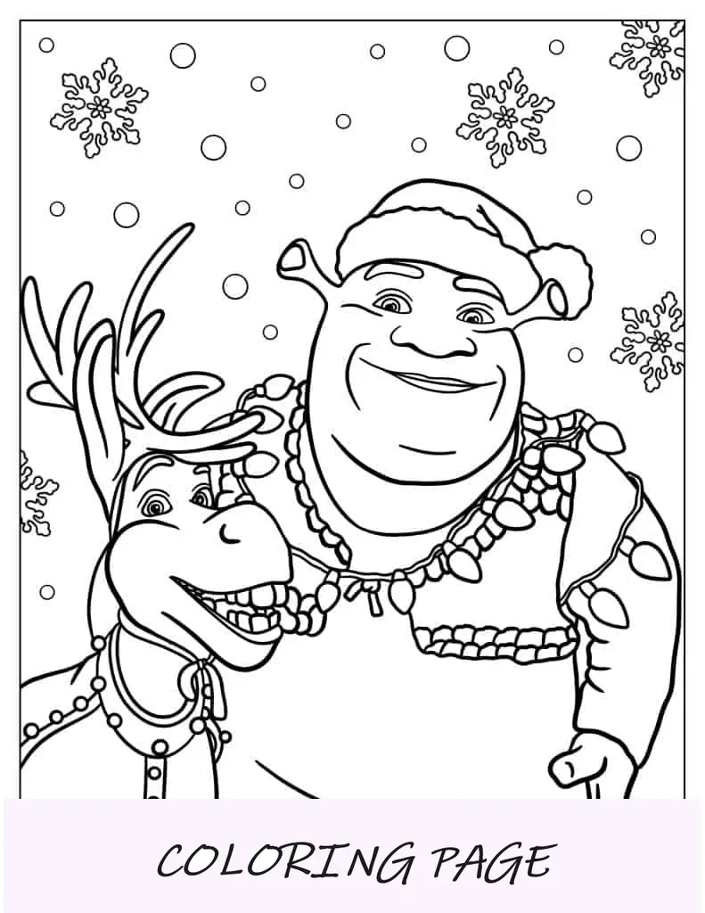 Desenho de Rumpelstiltskin para colorir