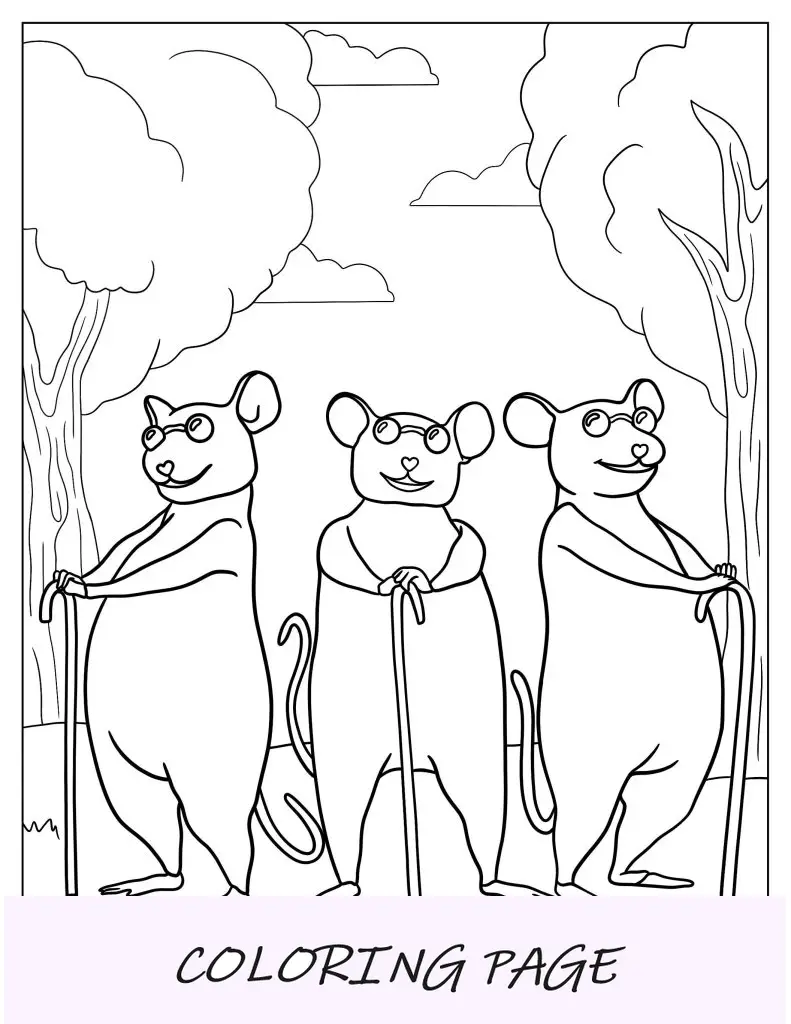 Imagem em destaque das páginas para colorir do Shrek