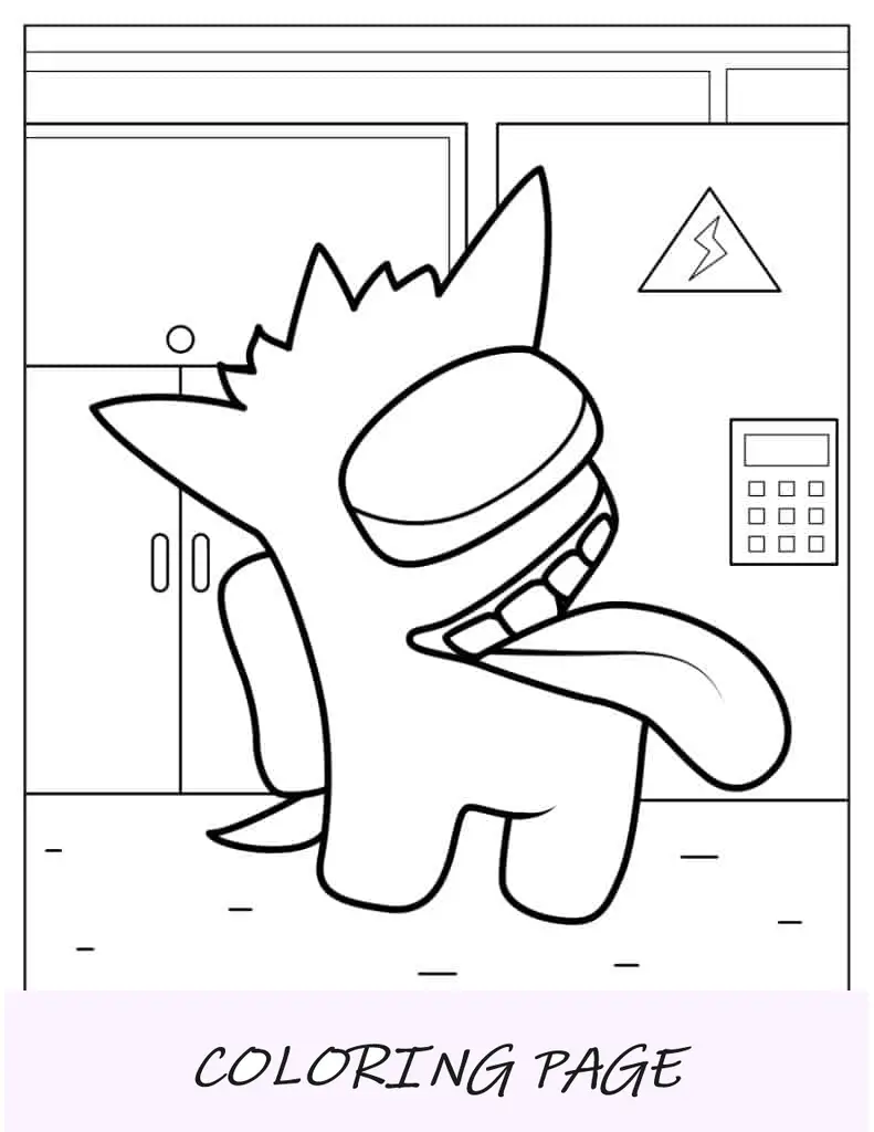Pokémon Gengar entre nós