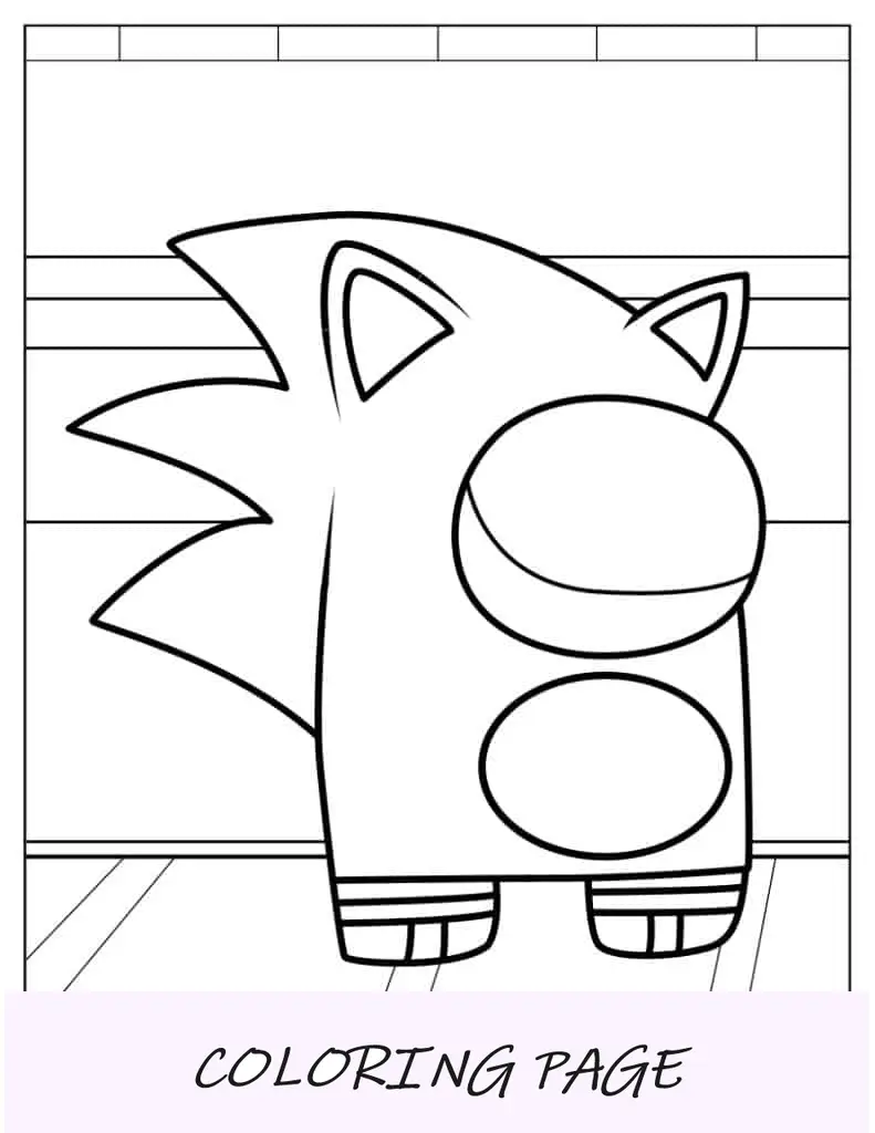 Pele de Sonic entre nós
