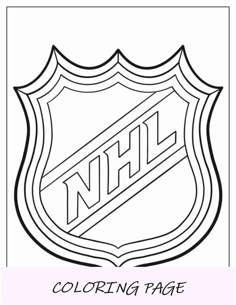 Logotipo da NHL