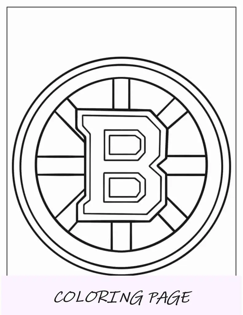 Boston Bruins Logo