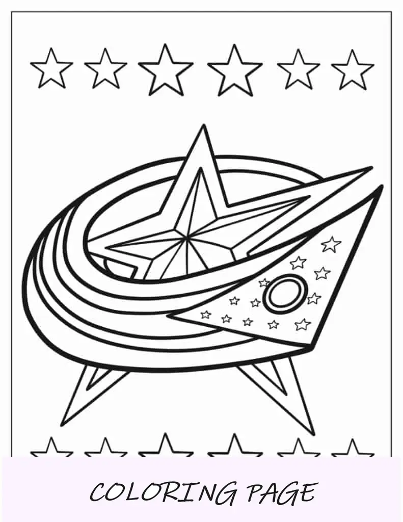 Logotipo do Columbus Blue Jackets