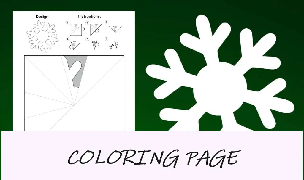 Papel-floco de neve-modelo-doce-cana-padrão