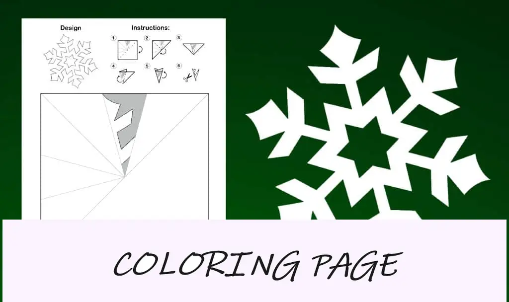Papel-floco de neve-modelo-hexagrama-padrão-estrela