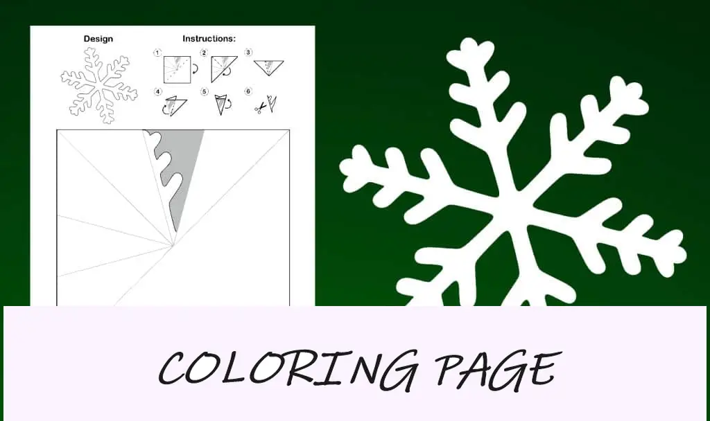 Papel-floco de neve-modelo-padrão-anjo