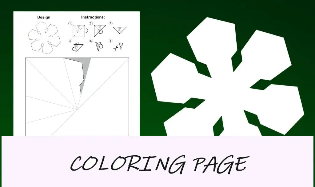 Papel-Floco de Neve-Modelo-Sakura-Padrão